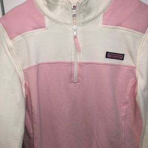 Vinyard vines YOUTH large quarter zip